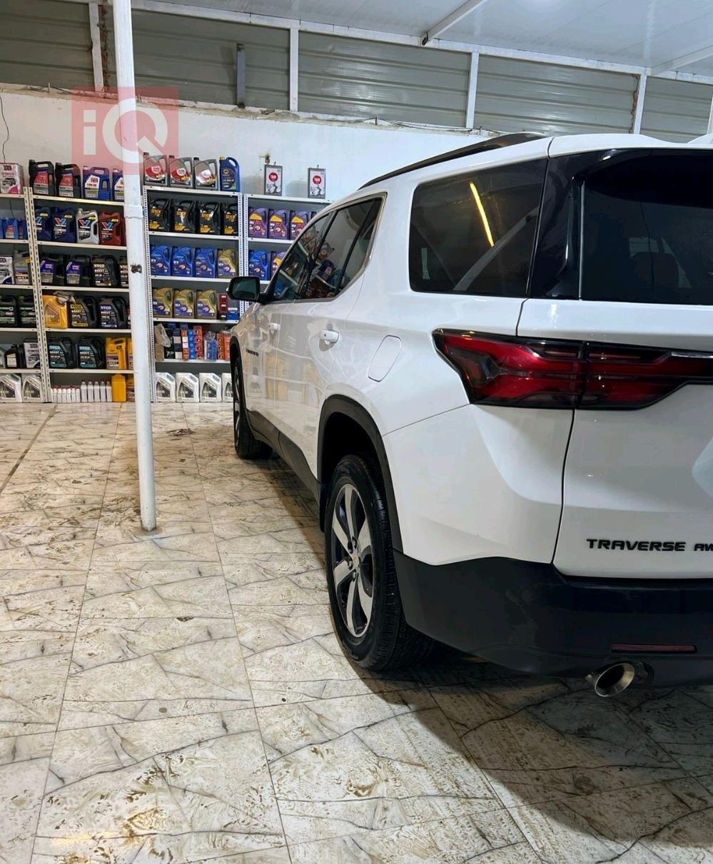 شيفروليه ترافرس